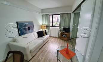 Imagem 4: Flat New Citi 32m² 1 dormitório 1 vaga para locação no Itaim Bibi