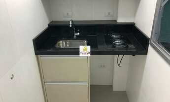 Imagem 4: Studio residencial à venda, Bela Vista, 30m², sem vaga!