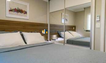 Imagem 7: Apartamento à venda 1 Quarto, 1 Suite, 1 Vaga, 40M², Brooklin Paulista, São Paulo - SP