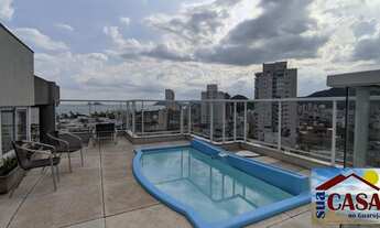 Imagem 6: Apartamento cobertura 3 dormitorios 3 suites 234 m2 3 vagas enseada guaruja sp cod CB45479