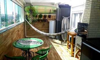 Imagem 5: Cobertura duplex para venda com 138 metros quadrados com 3 quartos