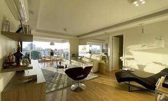 Imagem 2: Apartamento à venda, Siciliano, 135m², 3 suítes, 4 vagas!