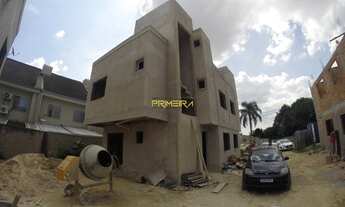 Imagem 4: Sobrado à venda em condomínio fechado no Uberaba com 3 quartos 2 vagas e amplo terraço Cu