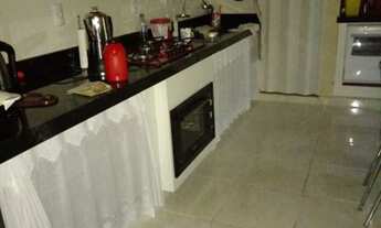 Imagem 4: Venda Casa em Condomínio - sala com 2 ambientes , 2 quartos simples , 2 banheiros , 2 gara