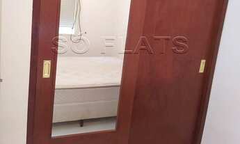 Imagem 5: Flat Mercure SP JK disponível para venda com 31m² e 01 vaga de garagem