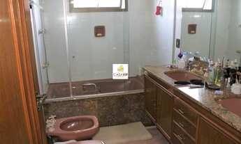 Imagem 6: Apartamento à venda, Campo Belo, 412m², 3 suítes, 4 vagas!