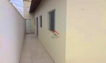 Imagem 5: Casa com 2 dormitórios à venda, 83 m² por R$ 275.600,00 - Residencial Vitiello - Boituva/S