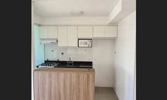 Imagem 2: Lindo Apartamento com 1 Suite + Lavado no Centro de Alphaville