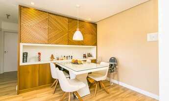 Imagem 5: Apartamento de 71m², com 3 dorm./quartos, 1 suite, 1 vaga, semi mobiliado - Bairro Cavalha