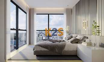 Imagem 5: Apartamento com 3 dormitórios à venda, 107 m² por R$ 1.479.862,30 - Bigorrilho - Curitiba