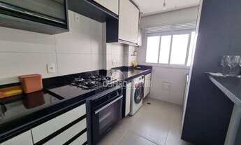 Imagem 2: Apartamento com 3 dormitórios à venda, 87 m² por R$ 690.000,00 - José Menino - Santos/SP