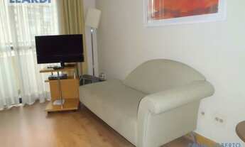 Imagem 6: FLAT - MOEMA PÁSSAROS - SP