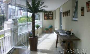 Imagem 2: Apartamento para venda com 203 metros quadrados com 3 quartos em Centro - São Bernardo do