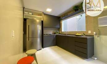 Imagem 7: Casa com 4 dormitórios à venda, 243 m² por R$ 1.250.000,00 - Parque Ipê - Feira de Santana