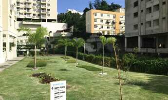 Imagem 2: Apartamento para venda com 53 metros quadrados com 2 quartos em Pechincha - Rio de Janeiro
