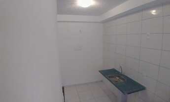 Imagem 7: Apartamento para aluguel possui 48 metros quadrados com 2 quartos