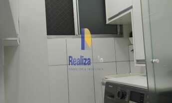 Imagem 6: Apartamento Spazio Campo Rizzi todo planejados