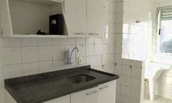 Imagem 2: GARDEN ARAUCÁRIA - Apartamento com 3 dormitórios para alugar, 66 m² por R$ 1.400/mês - Aur