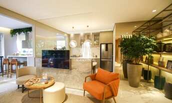 Imagem 6: Apartamento Green Guedala a venda com 128m² 3 quartos 2 suites e 2 vagas no Morumbi - São