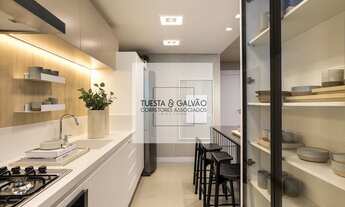 Imagem 7: Apartamento com 3 quartos sendo 1 suíte, 1 vaga de garagem, a venda no bairro Cabral, em C