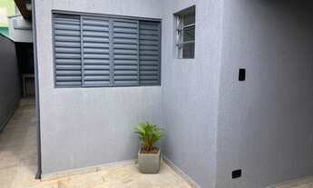 Imagem 4: Não perca linda casa com suíte, área gourmet, garagem coberta, piso no quintal - Taubaté