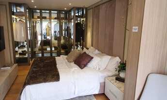 Imagem 2: APARTAMENTO 185M² - 4 DORMITÓRIOS - 4 SUÍTES - 3 VAGAS DEMARCADAS - ITAIM BIBI - ZONA SUL