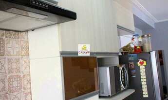 Imagem 6: Apartamento à venda, Sítio da Figueira, 55m², 2 dormitórios, 1 suíte, 1 vaga!