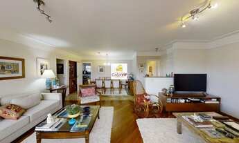 Imagem 5: Apartamento à venda, Jardim Colombo, 170m², 4 dormitórios, 3 suítes, 3 vagas!