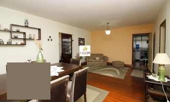 Imagem 2: Apartamento à venda, Santa Cecilia, 117m², 3 dormitórios, 1 vaga!