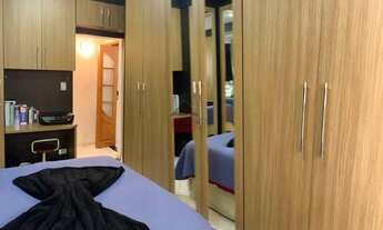 Imagem 3: Apartamento 1 dormitório, 1 banheiro, 1 vaga coberta com portâo elétrico, situado no conce