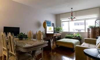 Imagem: Apartamento à venda, Paraíso, 140m²