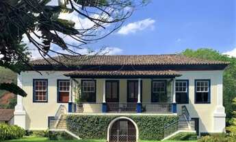 Imagem 4: Fazenda histórica bicentenária com aptidão para hotelaria