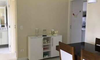 Imagem 4: Apartamento para locação no Bosque da Saúde com 2 dormitórios, sendo 1 suíte e 2 vagas de