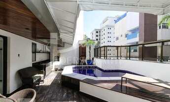 Imagem 3: Belíssima Cobertura para Venda no Edifício Maison Euroville com 330m² na Rua Marechal Barb