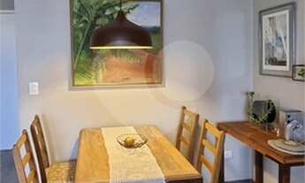 Imagem 7: Apto de 52m reformado, 2 dorms varanda, linda vista na Chácara Santo Antônio.e Lazer Compl