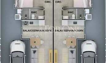Imagem 4: São José - Casa Padrão - Colônia Santana