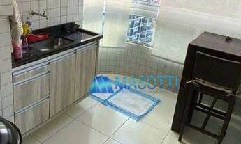 Imagem 2: Apartamento com 3 dormitórios à venda, 117 m² por R$ 800.000,00 - Vila Guilhermina - Praia