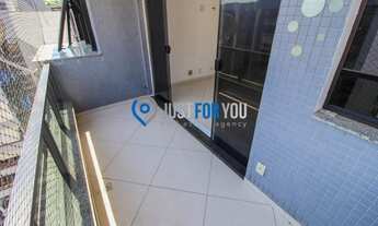 Imagem 6: Apartamento com 2 dormitórios à venda, 75 m² por R$ 730.000,00 - Barra da Tijuca - Rio de