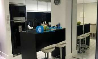 Imagem 5: B/Apto de 2 dorms. 1 Suíte, semimobiliado, 2 vagas, no bairro Campinas em São José