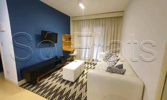 Imagem 4: Apartamento New Star 45m² 1 dormitório 1 vaga para locação no Jardim Paulista