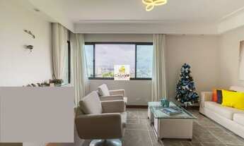 Imagem 1: Apartamento à venda, Jardim, Mooca, 129m², 3 suítes, 4 vagas!