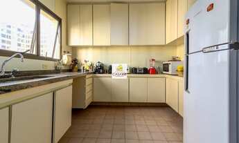 Imagem 7: Apartamento à venda, Moema, 147m², 3 dormitórios, 1 suíte, 2 vagas!