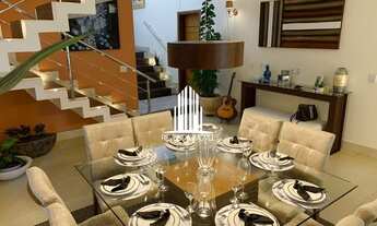 Imagem 3: Casa com 4 suítes, 4 vagas Condomínio Itahye Tamboré