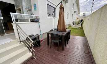 Imagem 5: Apartamento Garden com 3 dormitórios à venda, 78 m² por R$ 870.000,00 - Ingleses - Florian