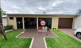 Imagem 3: Casa com 2 dormitórios à venda em Balneário Arroio do Silva-SC