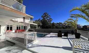 Imagem 3: Casa com 5 dormitórios, 428 m² - venda por R$ 3.450.000,00 ou aluguel por R$ 20.000,00/mês