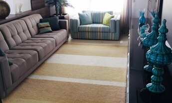 Imagem 7: Casa de alto luxo no condomínio Rivieira totalmente decorada e mobiliada com área total de