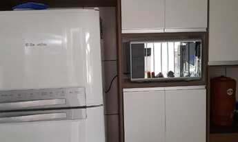 Imagem 3: Casa Térrea em Mauá com 3 Quartos e 2 Vagas de Garagem