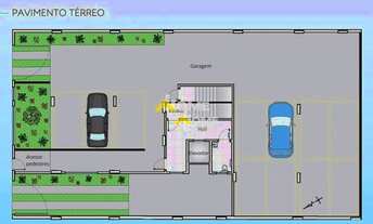 Imagem 4: Apartamento Residencial à venda, Diamante (Barreiro), Belo Horizonte - AP0029