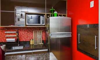 Imagem 7: Apartamento de 62m², com 3 dorm./quartos, 1 suite, 1 vaga, semi mobiliado - Bairro Passo d